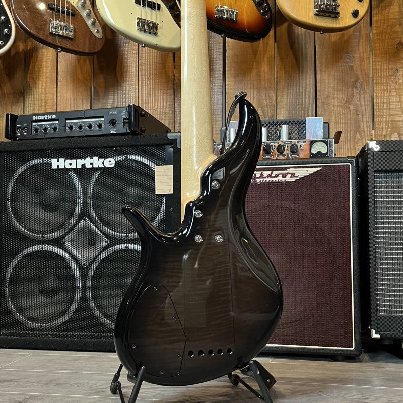 F Bass AC-5 Fretless Alain Caron Signature