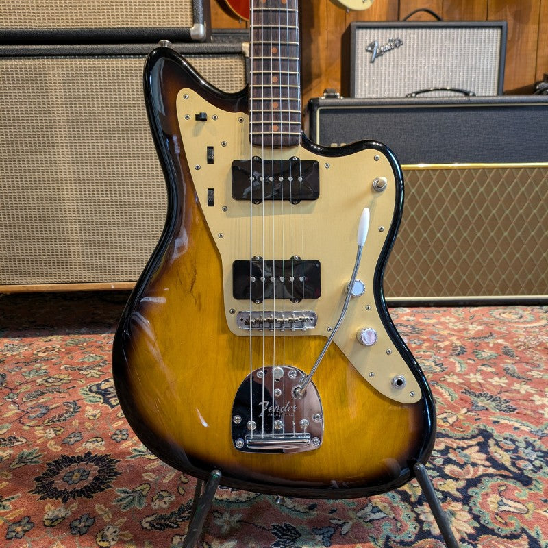 Fender 60th Anniversary '58 Jazzmaster - 2-Color Sunburst