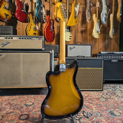 Fender 60th Anniversary '58 Jazzmaster - 2-Color Sunburst