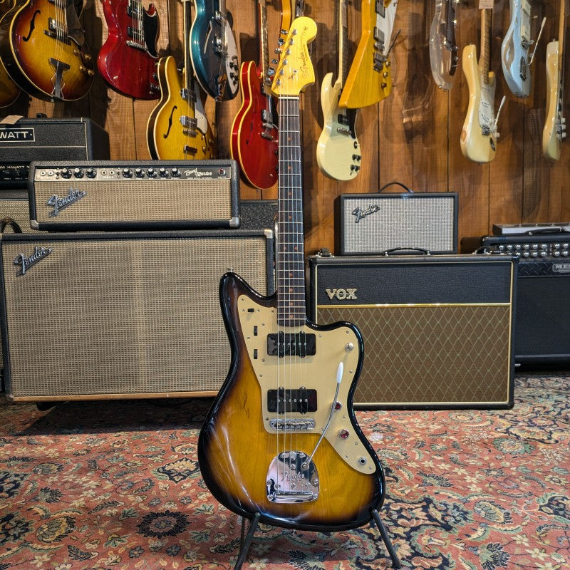 Fender 60th Anniversary '58 Jazzmaster - 2-Color Sunburst