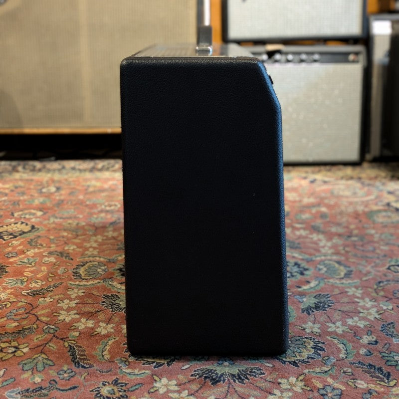 Fender '68 Custom Deluxe Reverb 2-Channel 22-Watt 1x12" Guitar Combo 2013 - Present - Black