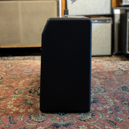 Fender '68 Custom Deluxe Reverb 2-Channel 22-Watt 1x12" Guitar Combo 2013 - Present - Black