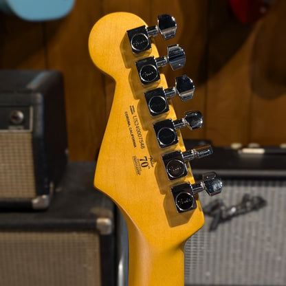 Fender 70th Anniversary American Professional II Stratocaster 2024 - 2TS