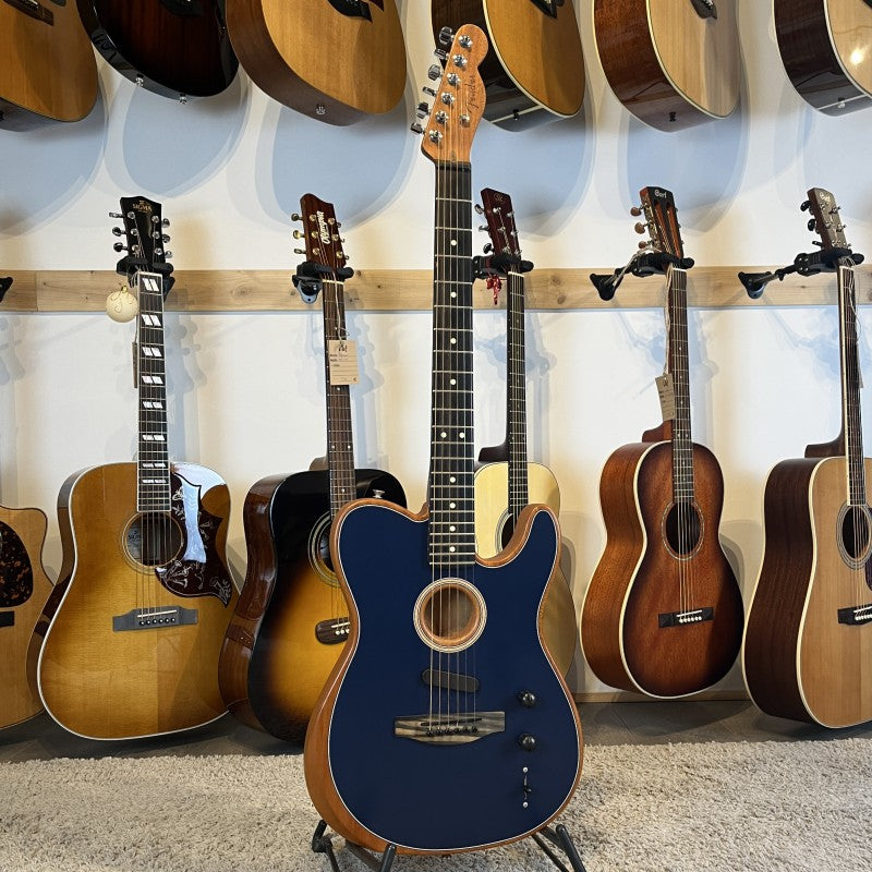 Fender American Acoustasonic Telecaster