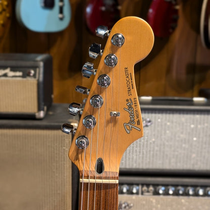 Fender Stratocaster HSS with Rosewood Fretboard - Chrome Silver