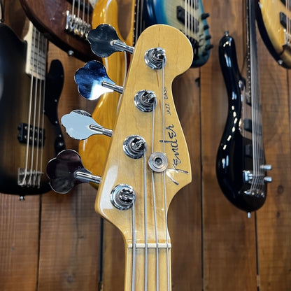 Fender American Deluxe Jazz Bass (2005)