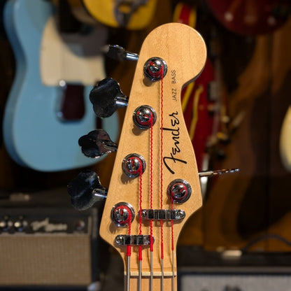 Fender American Deluxe Jazz Bass