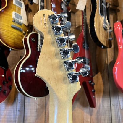Fender American Deluxe Stratocaster with Maple Fretboard 2002