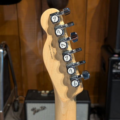 Fender American Elite Telecaster Aged Cherry Burst