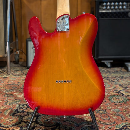 Fender American Elite Telecaster Aged Cherry Burst
