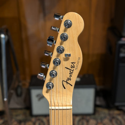 Fender American Elite Telecaster Aged Cherry Burst