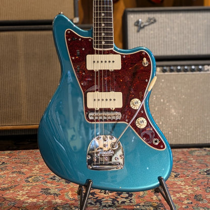 Fender American Original '60s Jazzmaster with Rosewood Fretboard 2019 - Ocean Turquoise