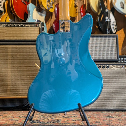 Fender American Original '60s Jazzmaster with Rosewood Fretboard 2019 - Ocean Turquoise