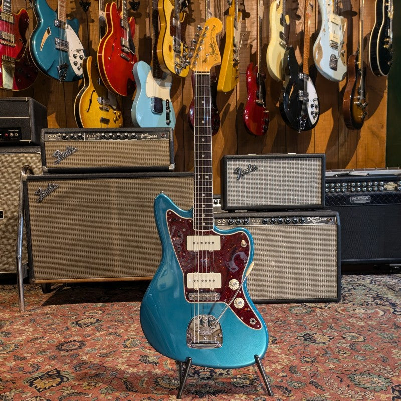 Fender American Original '60s Jazzmaster with Rosewood Fretboard 2019 - Ocean Turquoise