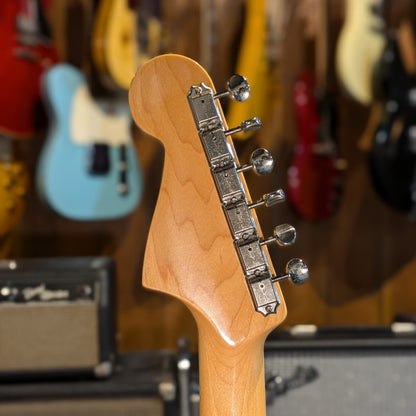 Fender American Original '60s Jazzmaster with Rosewood Fretboard 2019 - Ocean Turquoise