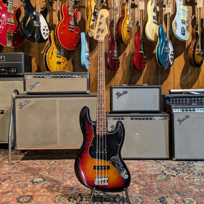 Fender American Performer Jazz Bass