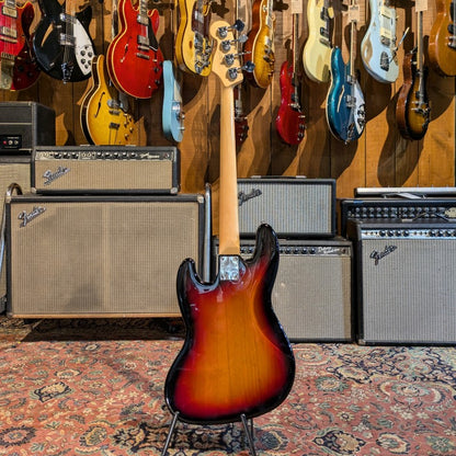 Fender American Performer Jazz Bass