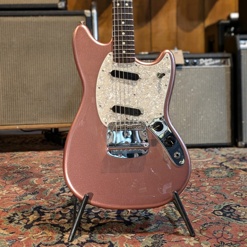 Fender American Performer Mustang with Rosewood Fretboard 2018 - Penny