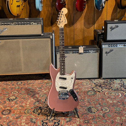 Fender American Performer Mustang with Rosewood Fretboard 2018 - Penny