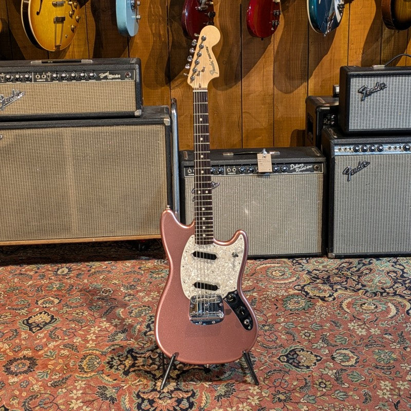 Fender American Performer Mustang with Rosewood Fretboard 2018 - Penny