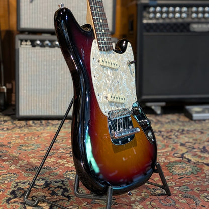 Fender American Performer Mustang with Hepcat Strat Serie L pickups