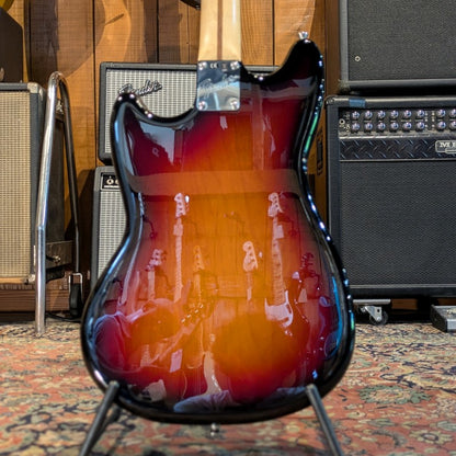 Fender American Performer Mustang with Hepcat Strat Serie L pickups