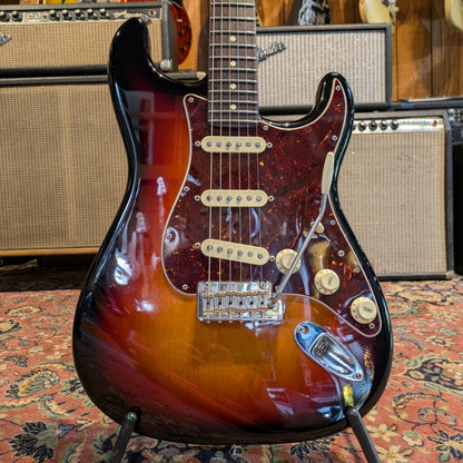 Fender American Professional II Stratocaster with Rosewood Fretboard 2021 - 3-Color Sunburst