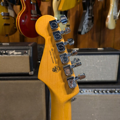 Fender American Professional II Stratocaster with Rosewood Fretboard 2021 - 3-Color Sunburst