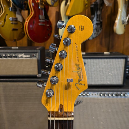 Fender American Professional II Stratocaster with Rosewood Fretboard 2021 - 3-Color Sunburst