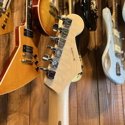 Fender American Professional Stratocaster Gauchère