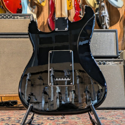 Fender American Special Stratocaster HSS with Rosewood Fretboard 2010 - 2018 - Black