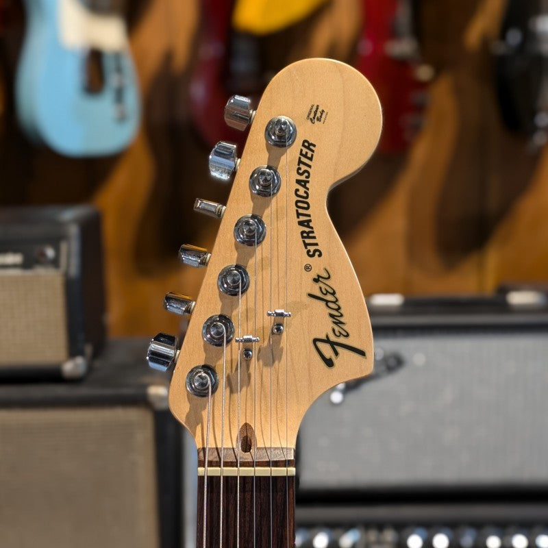 Fender American Special Stratocaster HSS with Rosewood Fretboard 2010 - 2018 - Black