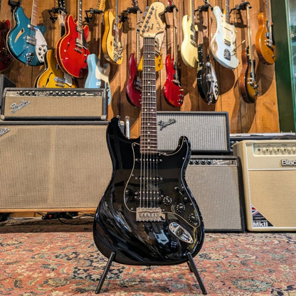 Fender American Special Stratocaster HSS with Rosewood Fretboard 2010 - 2018 - Black