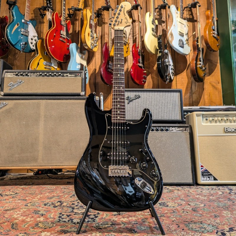 Fender American Special Stratocaster HSS with Rosewood Fretboard 2010 - 2018 - Black