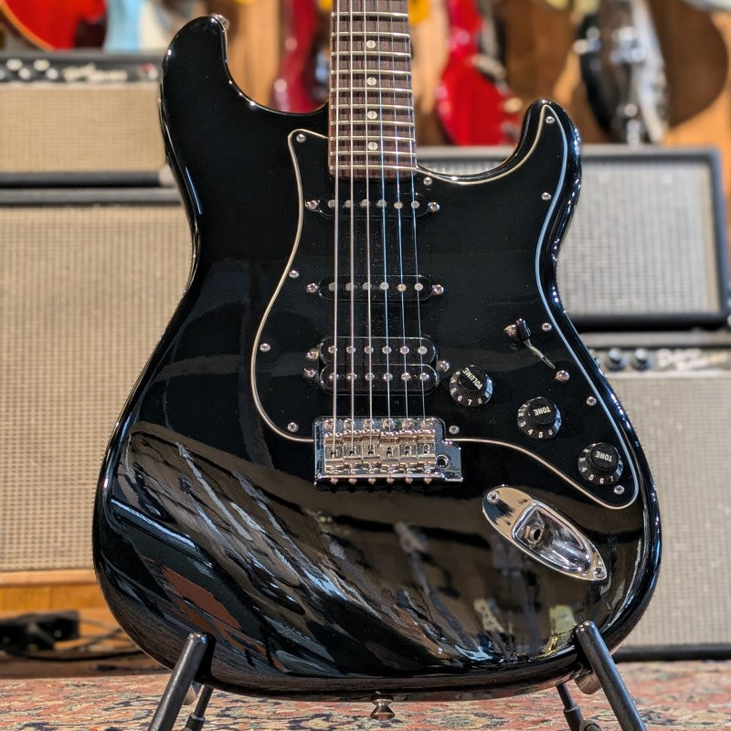 Fender American Special Stratocaster HSS with Rosewood Fretboard 2010 - 2018 - Black