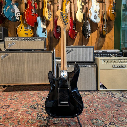 Fender American Special Stratocaster HSS with Rosewood Fretboard 2010 - 2018 - Black