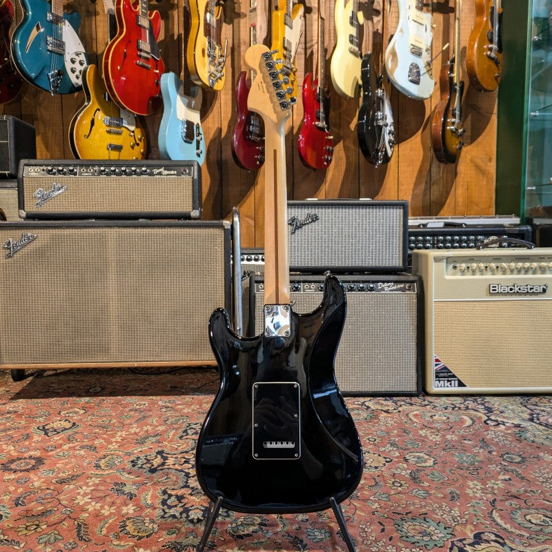 Fender American Special Stratocaster HSS with Rosewood Fretboard 2010 - 2018 - Black