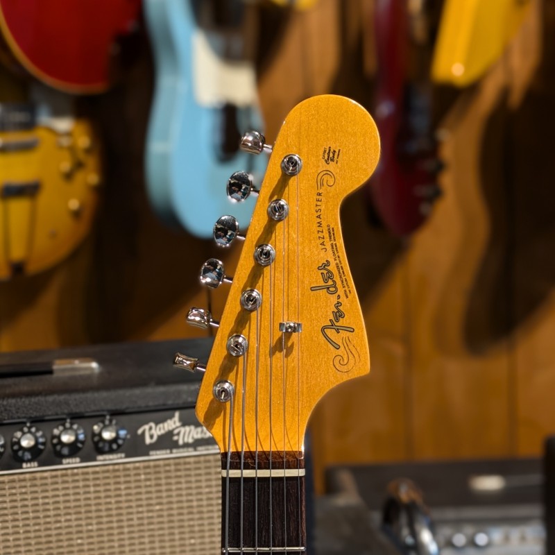 Fender American Vintage '62 Jazzmaster 2008 - Olympic White