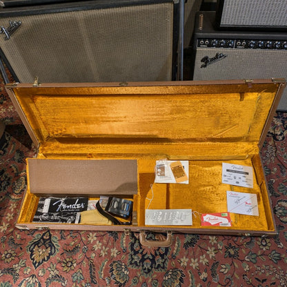 Fender American Vintage '62 Jazzmaster 2008 - Olympic White