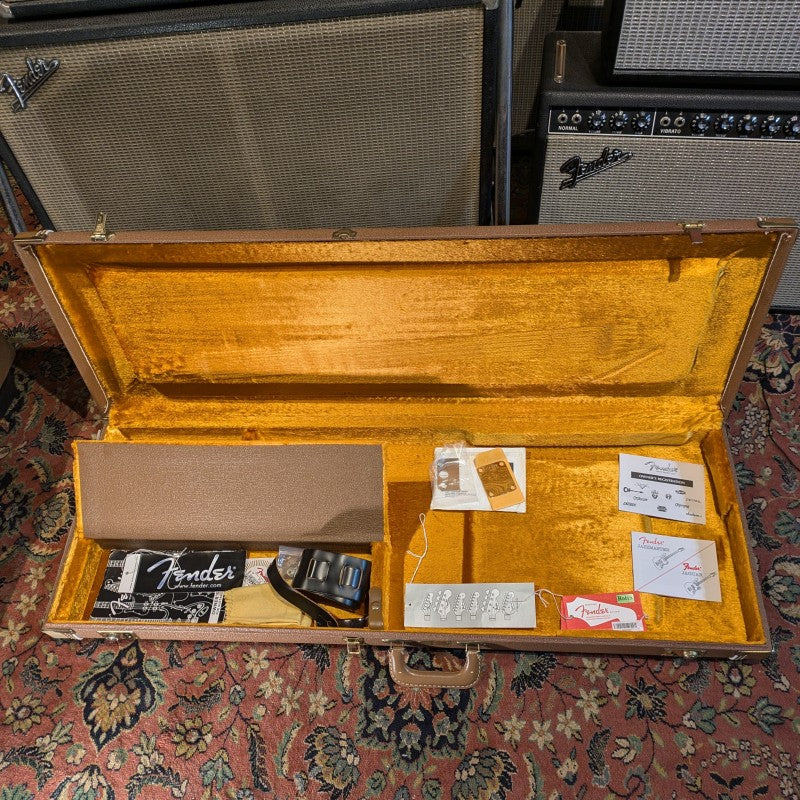 Fender American Vintage '62 Jazzmaster 2008 - Olympic White