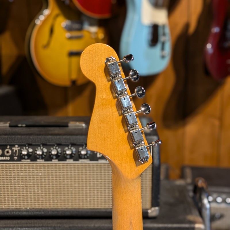 Fender American Vintage '62 Jazzmaster 2008 - Olympic White