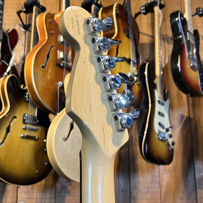 Fender American Deluxe Stratocaster Natural (1998) USA