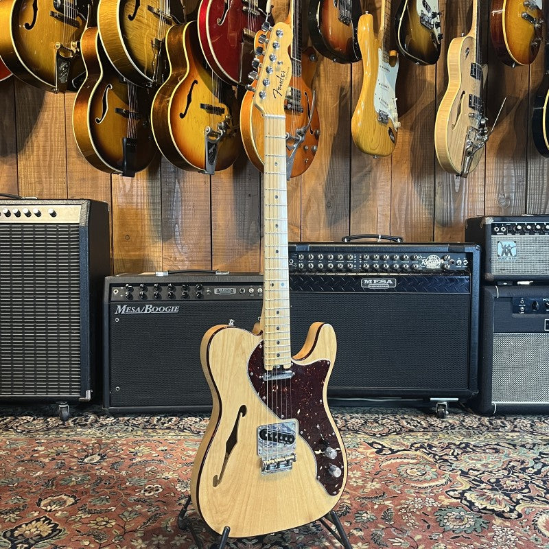 Fender American Elite Telecaster Thinline (2016) USA