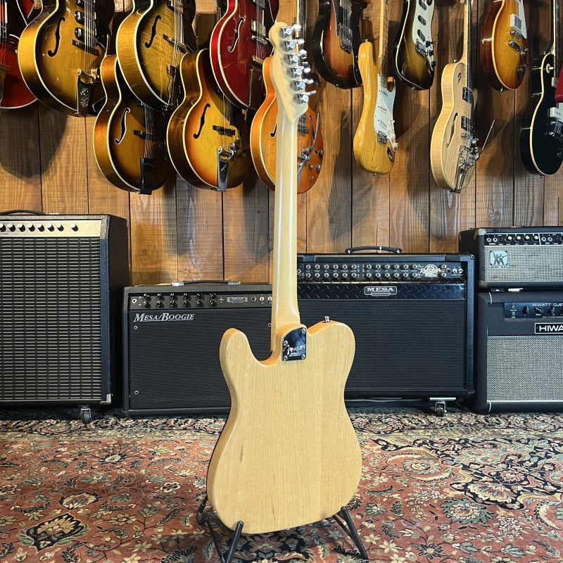 Fender American Elite Telecaster Thinline (2016) USA
