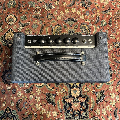 FENDER BASSBREAKER 007 COMBO