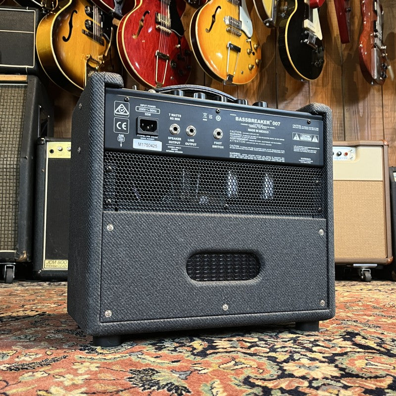 FENDER BASSBREAKER 007 COMBO