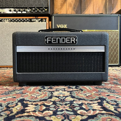 Fender Bassbreaker 007 Guitar Amp Head