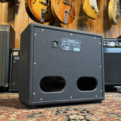 Fender Bassbreaker 007 Head + CAB BB112