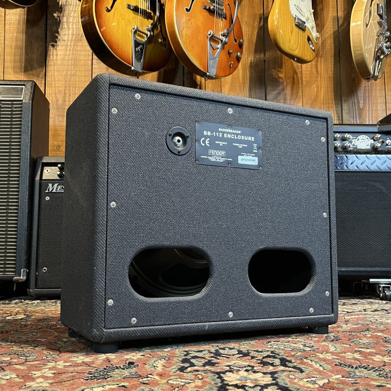 Fender Bassbreaker 007 Head + CAB BB112