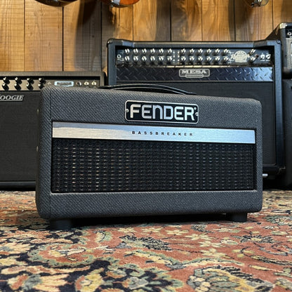 Fender Bassbreaker 007 Head + CAB BB112